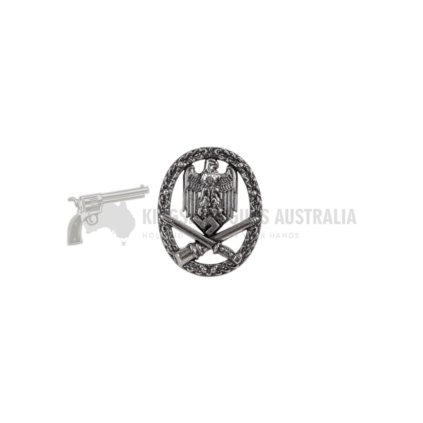 Assault Badge