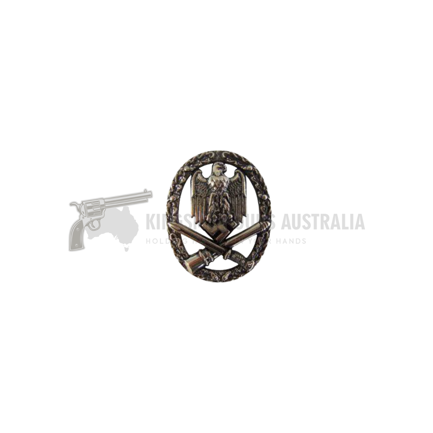 Assault Badge