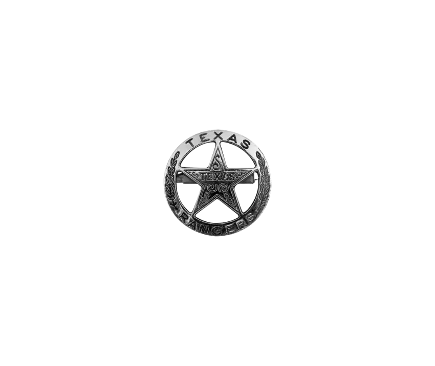 Texas Ranger Circle Star