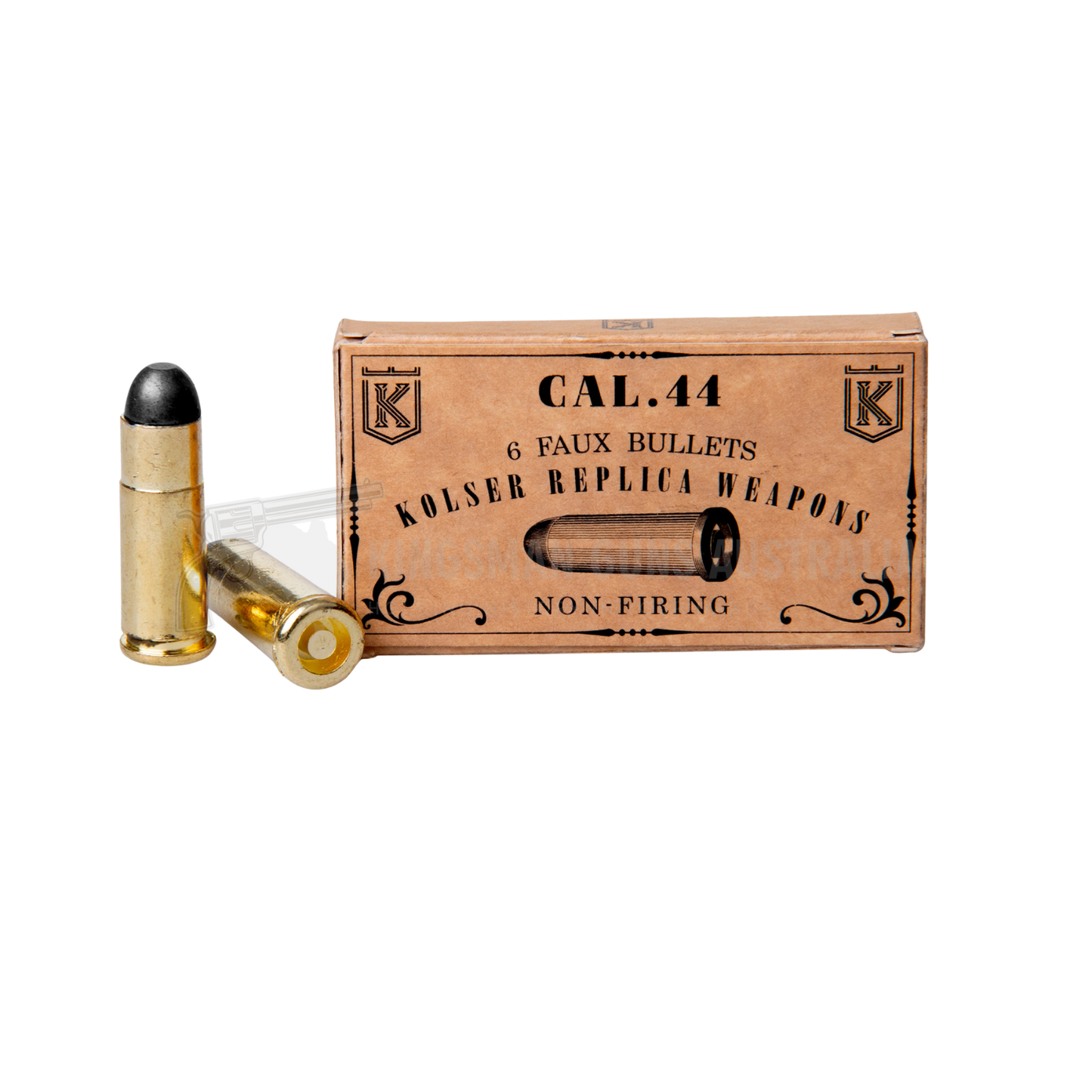 WINCHESTER BULLET (6pcs)