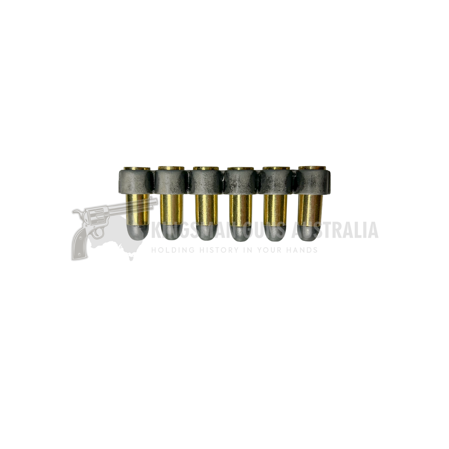 REVOLVER COLT 45 FAST DRAW BULLET (6pcs)