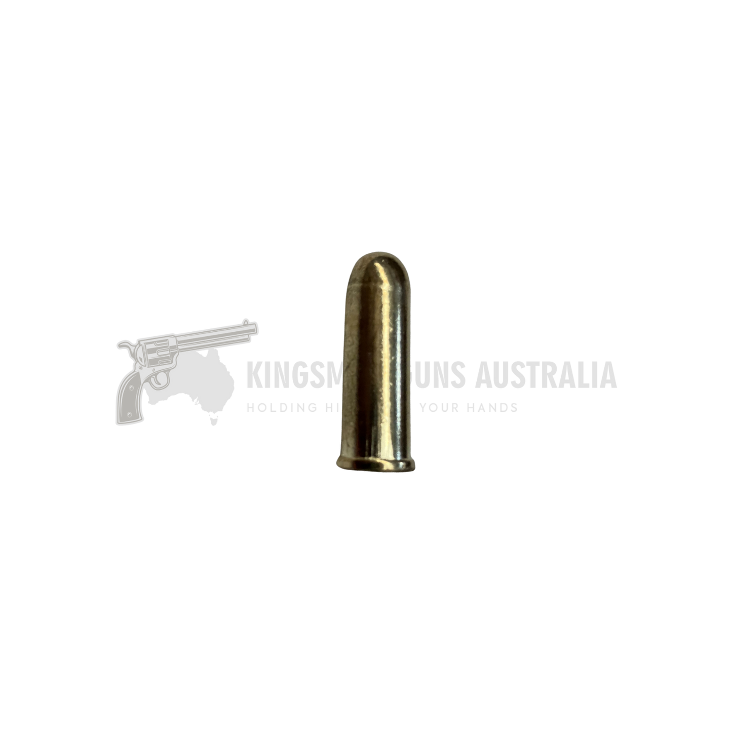 REVOLVER COLT 45 FAST DRAW BULLET (6pcs)