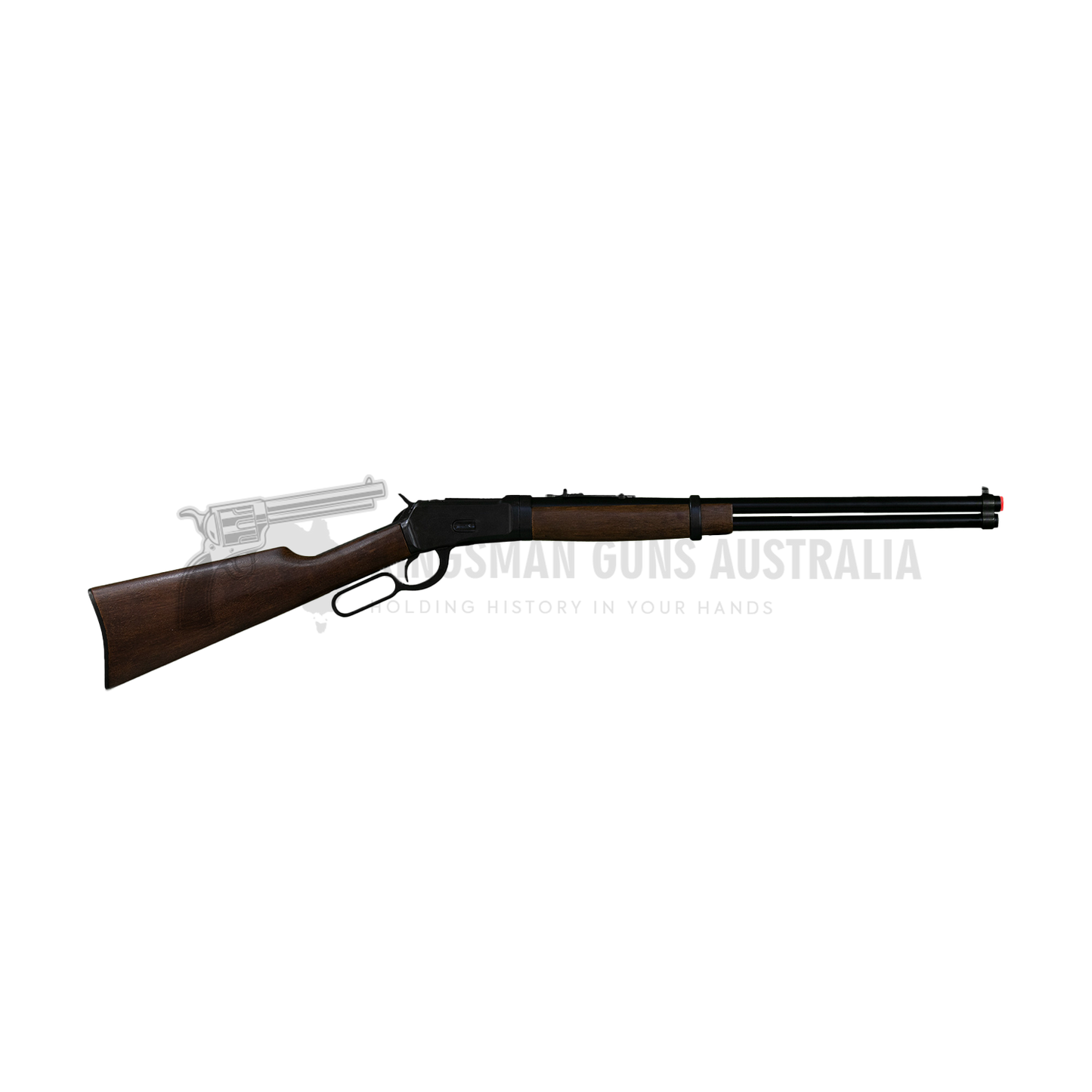 REPLICA WINCHESTER CARBINE USA 1892 98 CM + SHELLS – Black