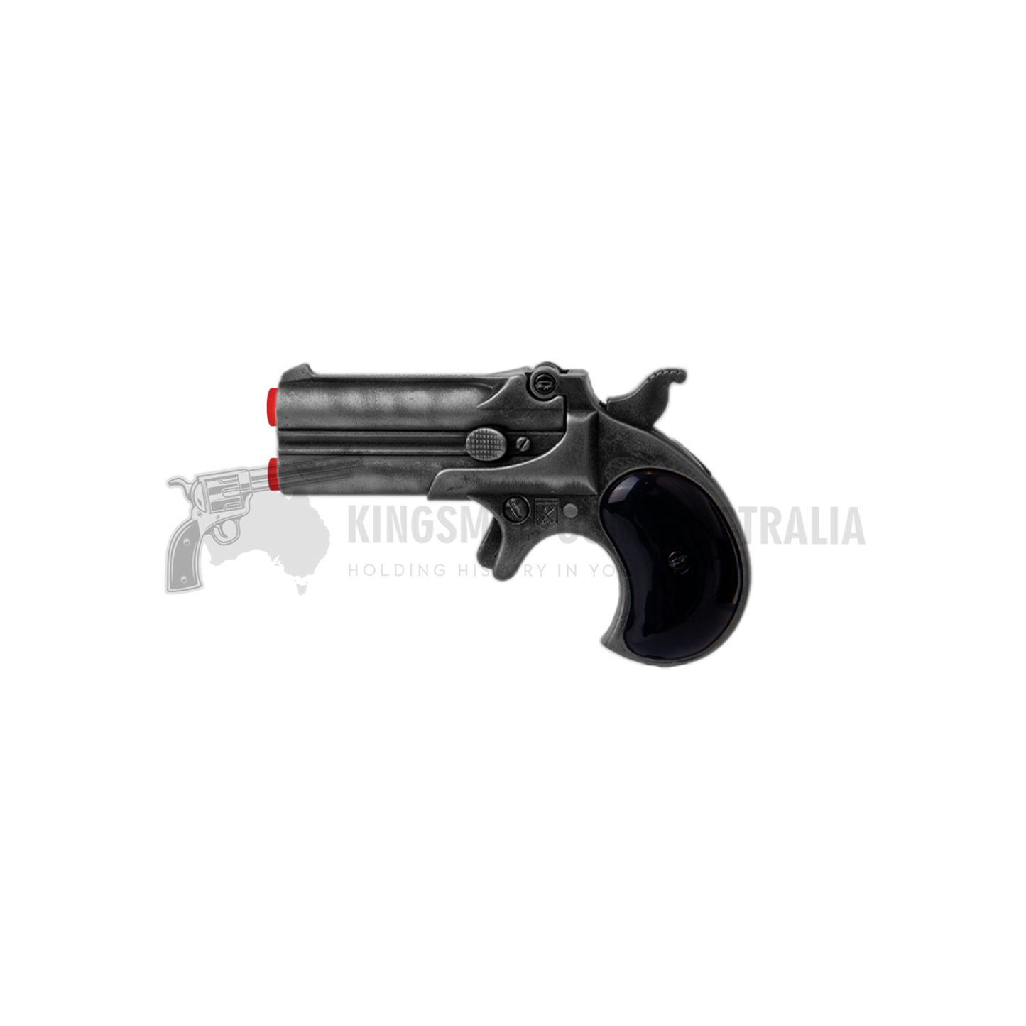 Reprod. Double Derringer Mod. 95 - Black/Old Black