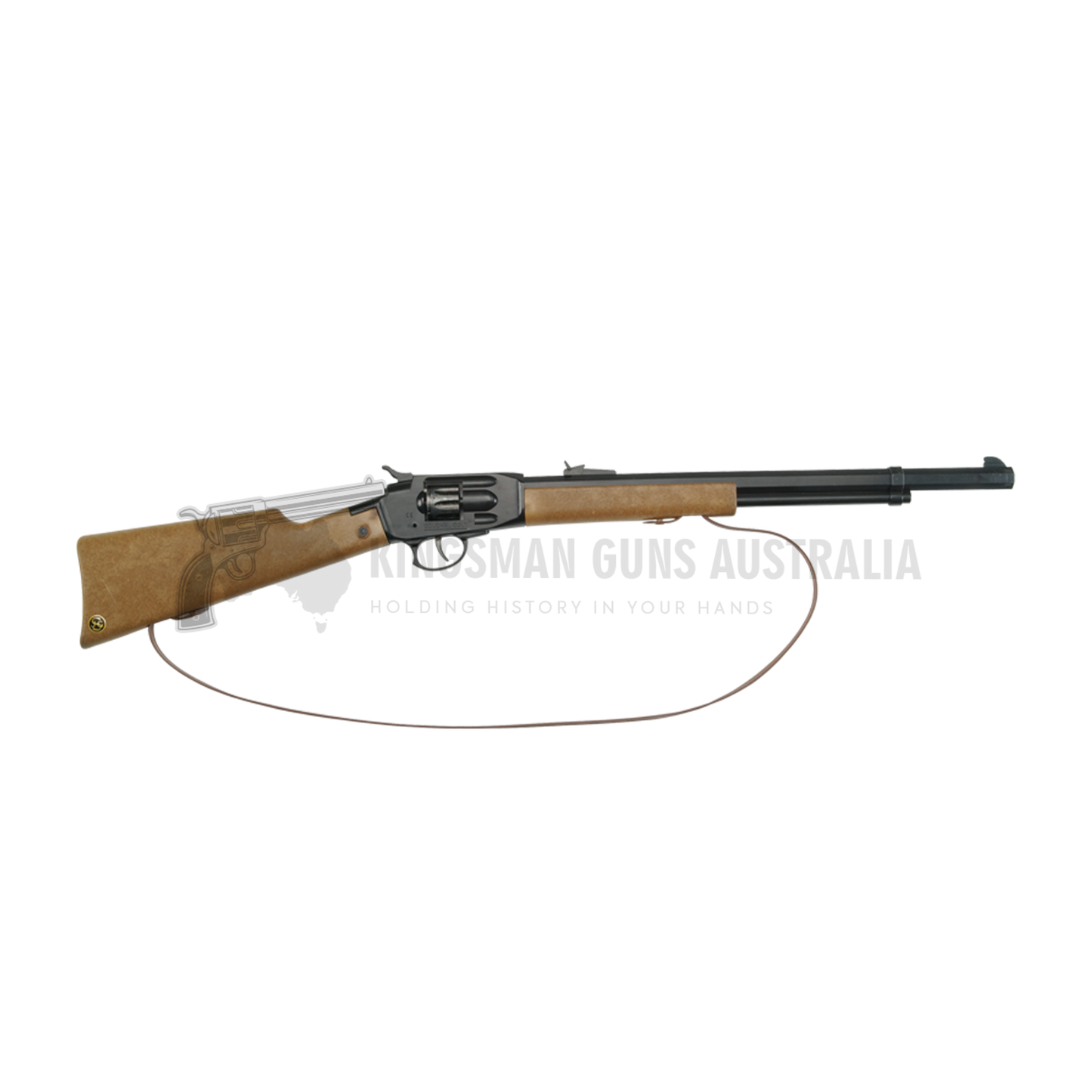 Schroedel - Colt Revolving Barrel Rifle - 8-Shot - 71 cm