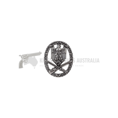 Assault Badge