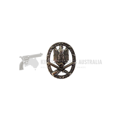 Assault Badge