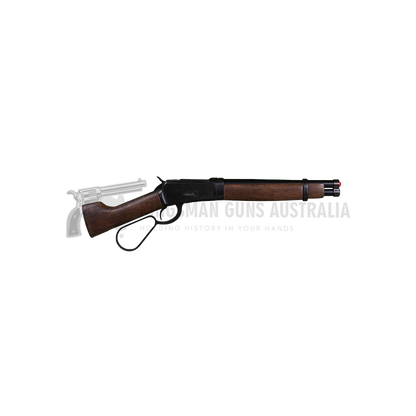 Replica Winchester Mare's Leg Short - Black - 55 cm