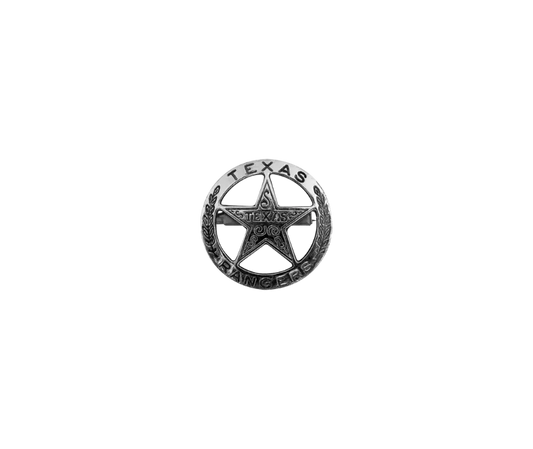 Texas Ranger Circle Star