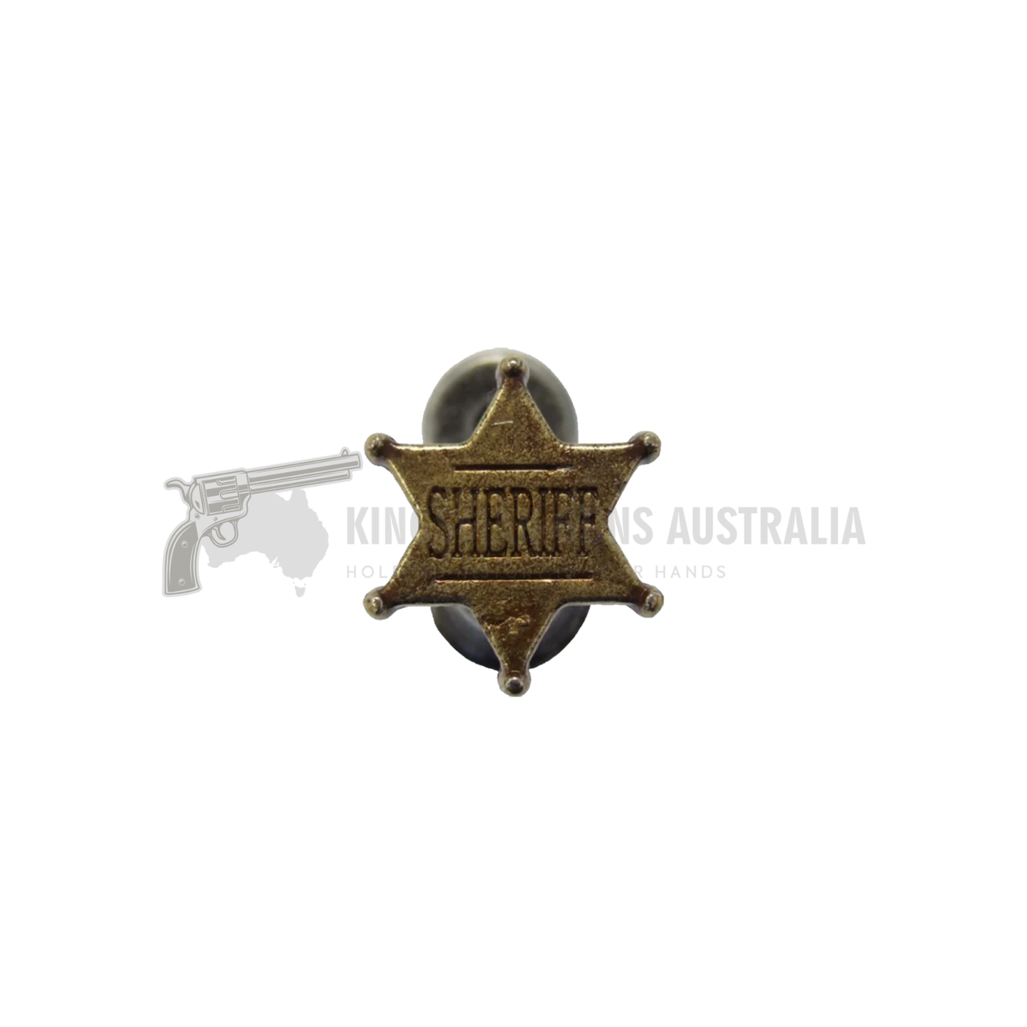 Star Badge Wall Hanger