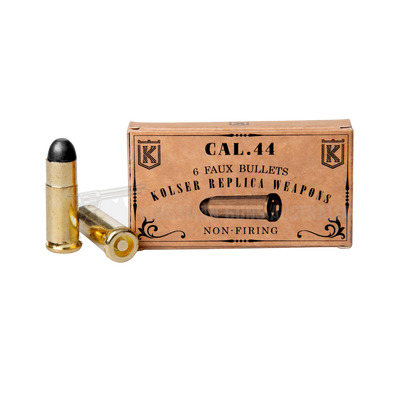 WINCHESTER BULLET (6pcs)