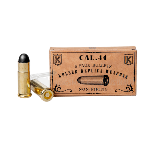 WINCHESTER BULLET (6pcs)