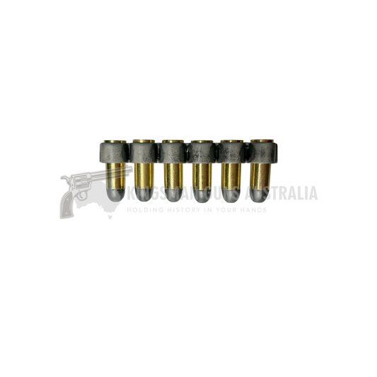 REVOLVER COLT 45 FAST DRAW BULLET (6pcs)