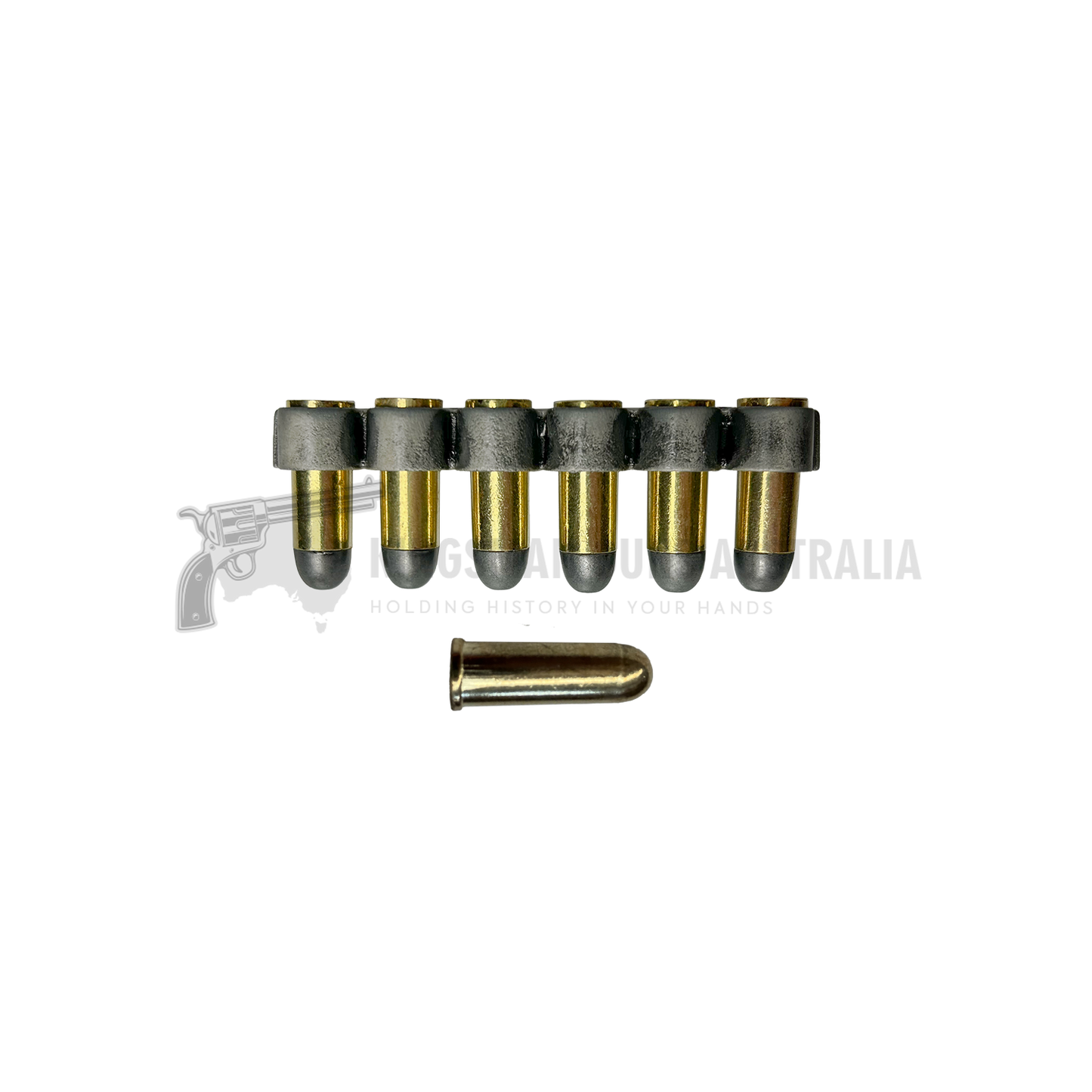 REVOLVER COLT 45 FAST DRAW BULLET