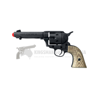 REVOLVER COLT 45 FAST DRAW 4’75, USA 1873 – IVORY/GREY