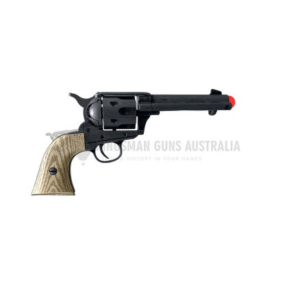 REVOLVER COLT 45 FAST DRAW 4’75, USA 1873 – IVORY/GREY