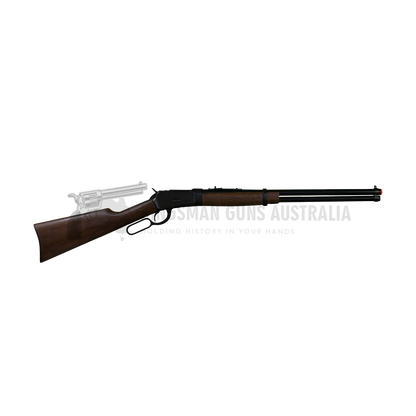 REPLICA WINCHESTER CARBINE USA 1892 98 CM + SHELLS – Black