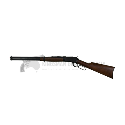 REPLICA WINCHESTER CARBINE USA 1892 98 CM + SHELLS – Black