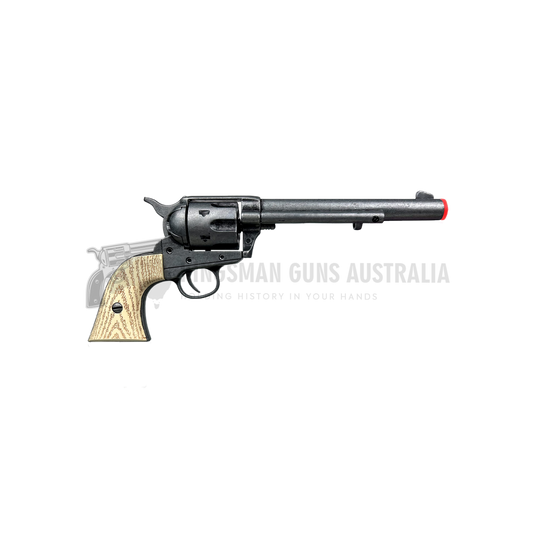 REVOLVER COLT SINGLE ACTION USA 1873 CALIBRE 45 – BROWN IVORY