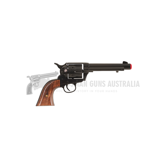 REVOLVER PEACEMAKER COLT 45 5’5″ USA 1873 - Wood/Black