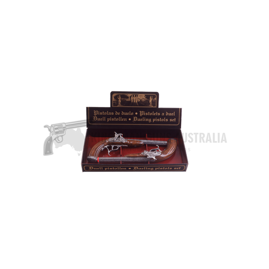 JOSEPH KIRNER 1807 PISTOL SET