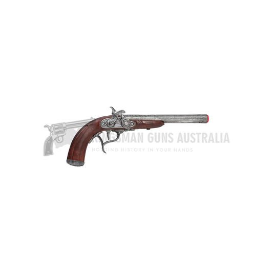 18th Century French Pistol - Curassow - 32 cm