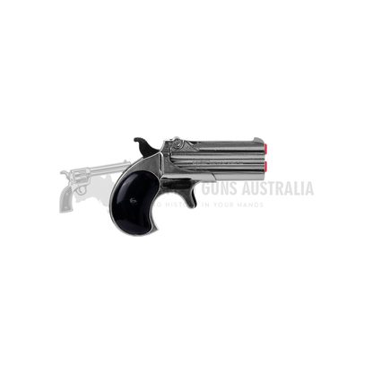 Reprod. Double Derringer Mod. 95 Black/Nickel