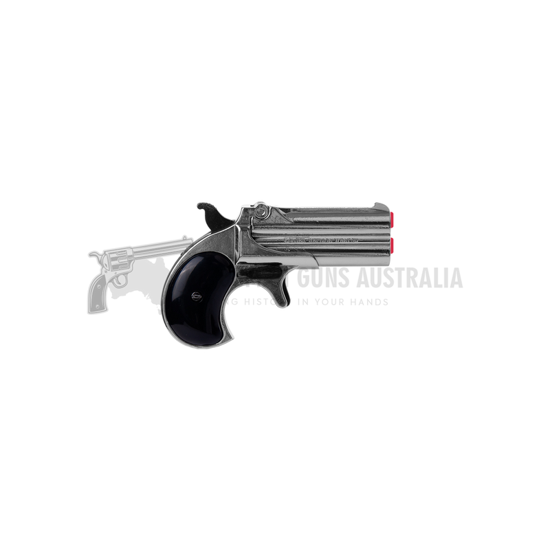 Reprod. Double Derringer Mod. 95 Black/Nickel