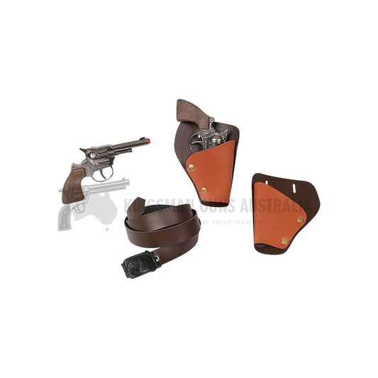 Gonher - Far West Set - Double little revolver & holsters - 15 cm