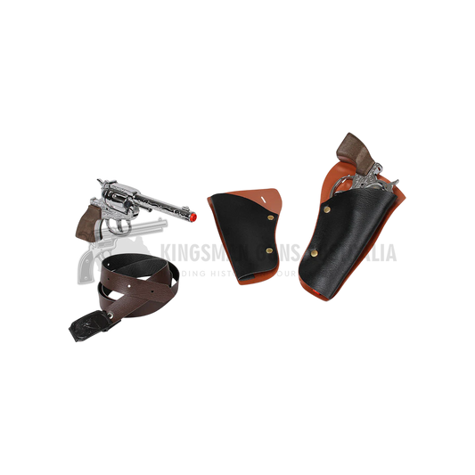 Gonher - Far West - Double revolver & holster - 24.5 cm