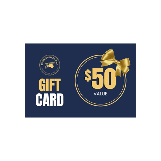 KGA $50 Gift Card