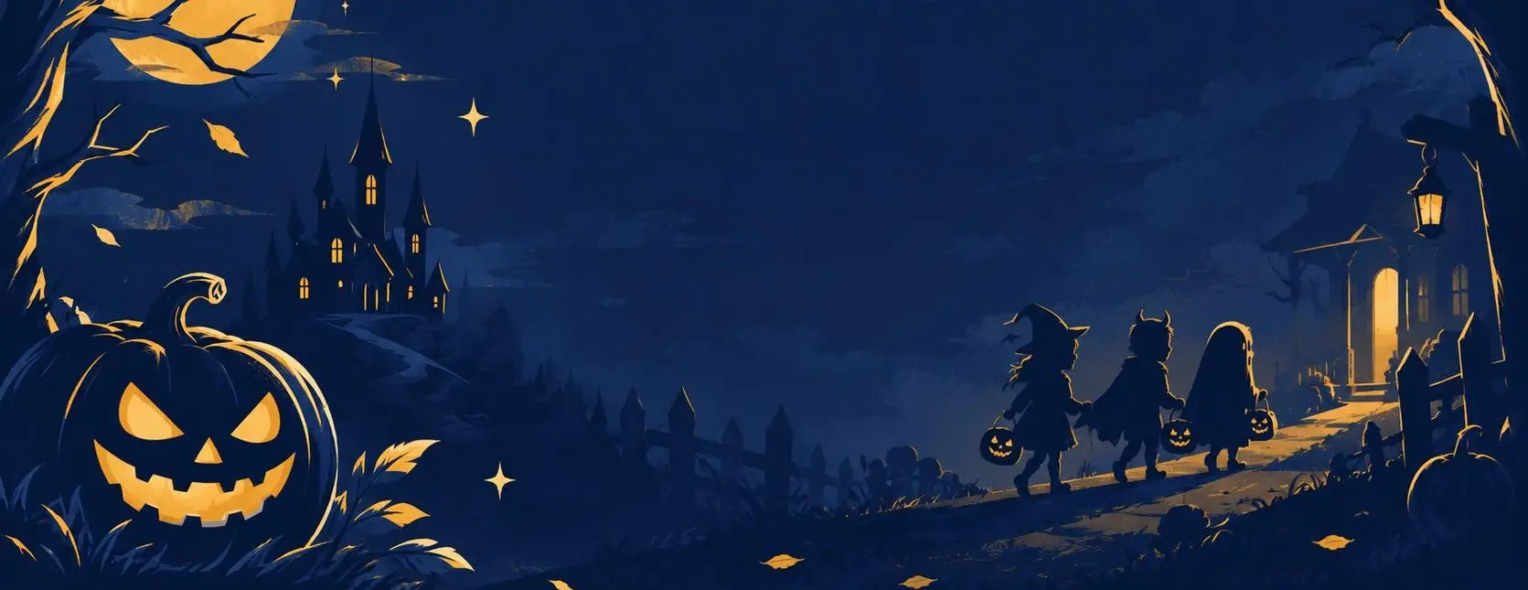 Halloween background